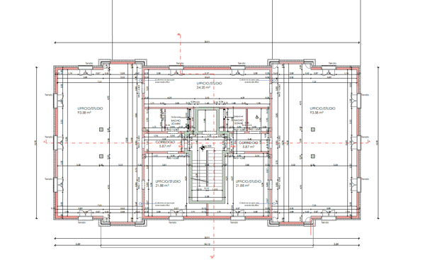 Bürofläche an zentraler Lage in Mendrisio  Ihr neuer Standort! 2