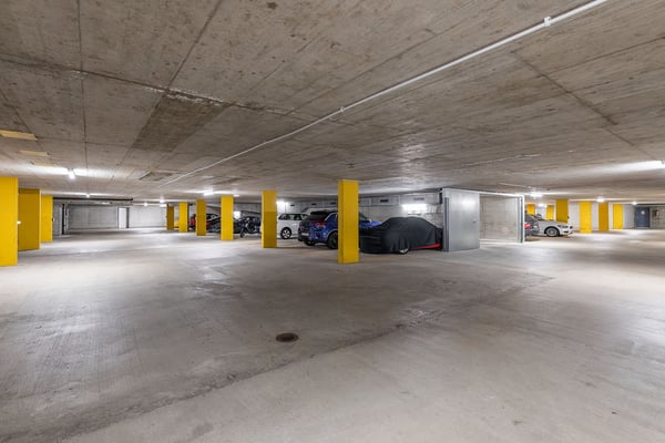 Tiefgarage in Buchs mieten 2