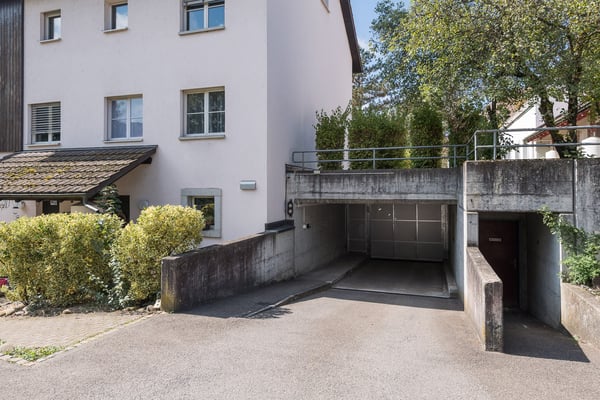 Tiefgarage in Buchs mieten 1