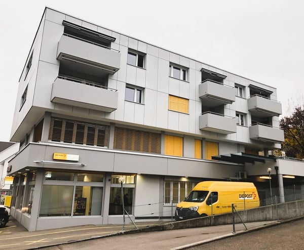 Moderne Wohnung an zentraler Lage 15