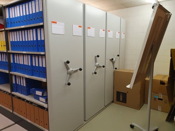 Lagerraum in zentral gelegenem Gewerbehaus zu vermieten 4