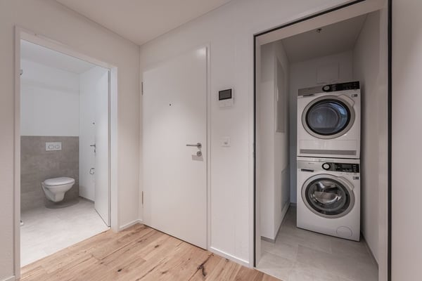 Grosszügige 3.5 Zimmerwohnung an ruhiger Lage 8