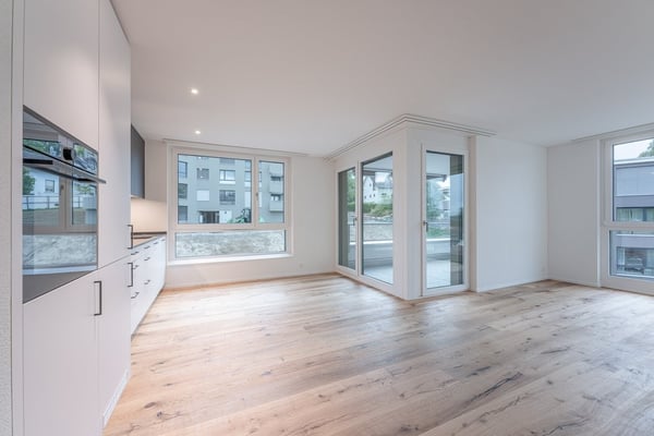 Grosszügige 3.5 Zimmerwohnung an ruhiger Lage 3