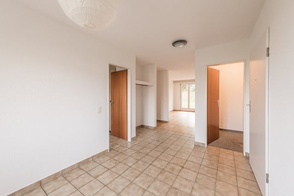 Charmante 3.5-Zimmer-Wohnung im ruhigen Quartier zu vermieten! 2