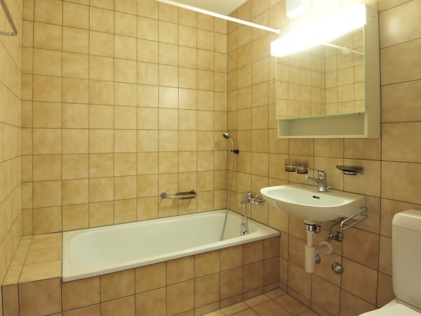 Schöne Dachwohnung im ruhigen Wohnquartier 9