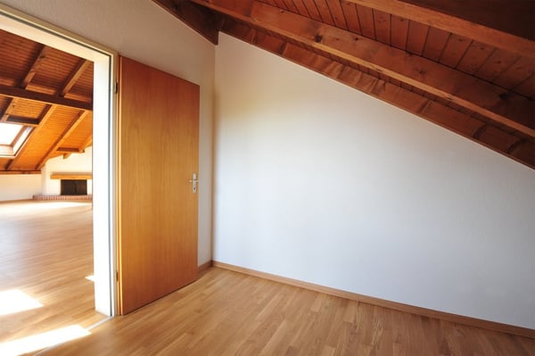 Schöne Dachwohnung im ruhigen Wohnquartier 8
