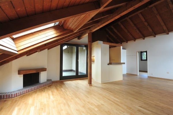 Schöne Dachwohnung im ruhigen Wohnquartier 3
