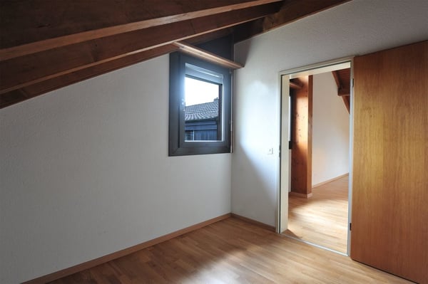 Schöne Dachwohnung im ruhigen Wohnquartier 7