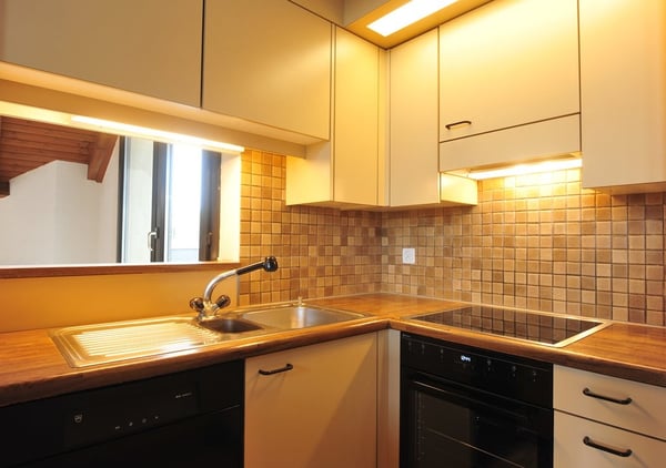 Schöne Dachwohnung im ruhigen Wohnquartier 5