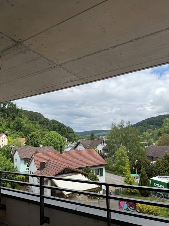 ERSTVERMIETUNG - Wohnen am Burghaldenweg mit eigenem Waschturm 11