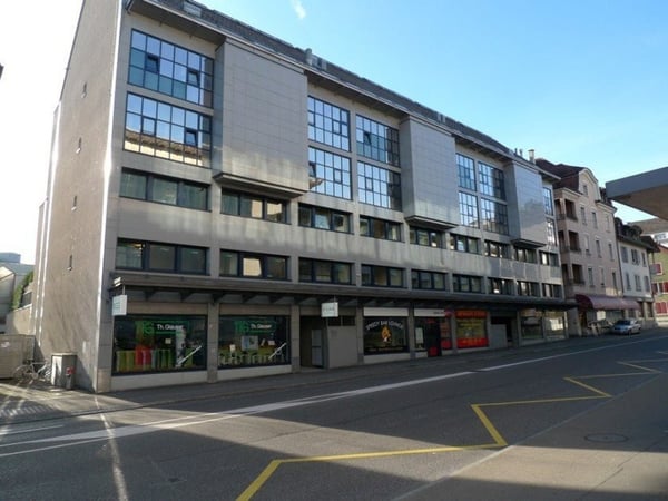 Moderne Maisonette Wohnung im Zentrum von Baden 1