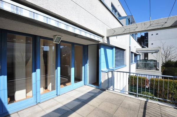 Moderne Maisonette Wohnung im Zentrum von Baden 7