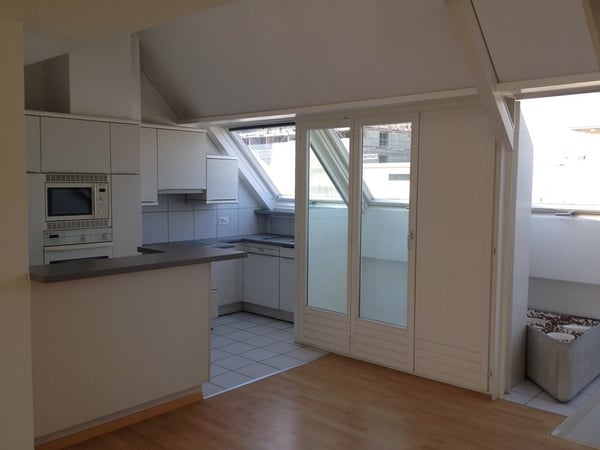 Moderne Maisonette Wohnung im Zentrum von Baden 4