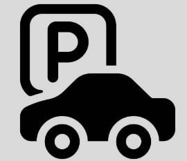 Parkplatz Autounterstand 1