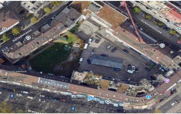 Aussen- und Innenstellplätze 16