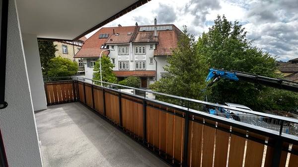 Exklusive 3.5-Zimmer-Souterrainwohnung mit privatem Garten 4