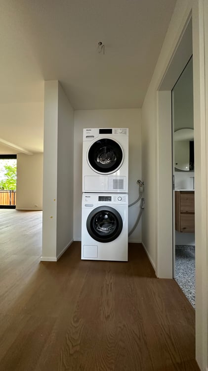 Exklusive 3.5-Zimmer-Souterrainwohnung mit privatem Garten 9