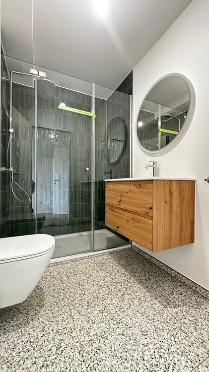 Exklusive 3.5-Zimmer-Souterrainwohnung mit privatem Garten 5