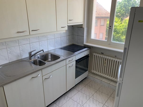 4-Zimmerwohnung mit Balkon 9
