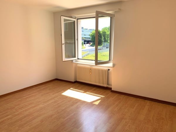 4-Zimmerwohnung mit Balkon 5