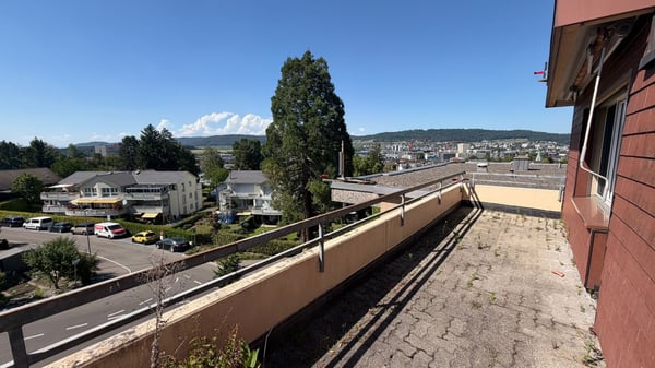 Befristet Wohnen - charmante Terrassenwohnung 8