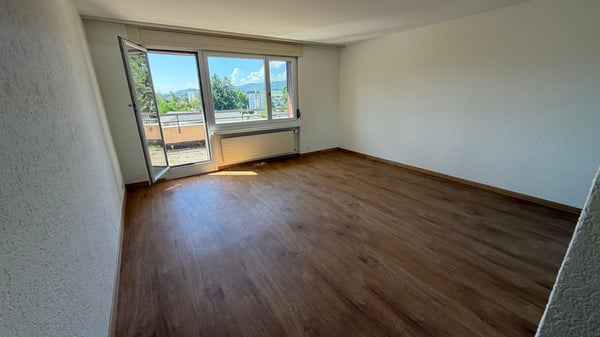 Befristet Wohnen - charmante Terrassenwohnung 6