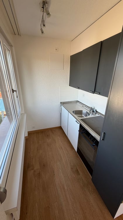 Befristet Wohnen - charmante Terrassenwohnung 7