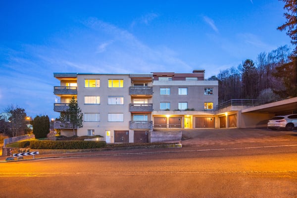 Befristet Wohnen - charmante Terrassenwohnung 5