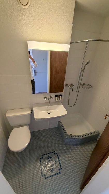 Befristet Wohnen - charmante Terrassenwohnung 10