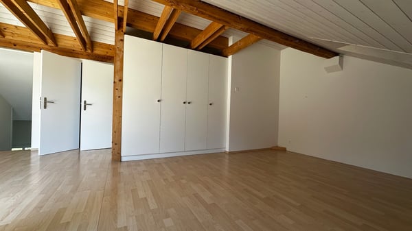 2.5-Zimmer-Dachwohnung im Loftstil zu vermieten 6