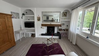 Befristete 2-Zimmer-Wohnung mit Kamin und Balkon in Zürich-Affoltern 6