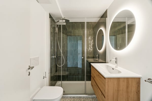 Exklusive 3.5 Zimmer-Wohnung (2.OG) - Erstbezug nach Kernsanierung 4