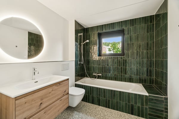 Exklusive 3.5 Zimmer-Wohnung (2.OG) - Erstbezug nach Kernsanierung 3