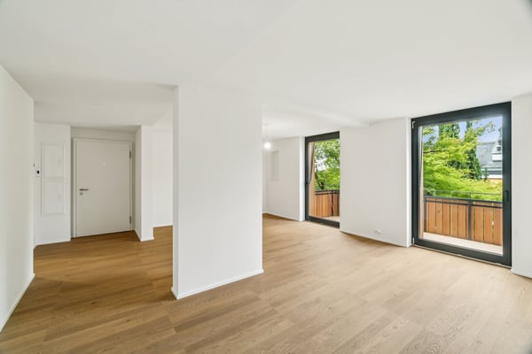 Exklusive 3.5 Zimmer-Wohnung (2.OG) - Erstbezug nach Kernsanierung 8