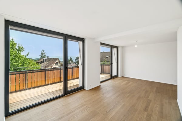Exklusive 3.5-Zimmer-Wohnung - Erstbezug an der Dolderstrasse 4