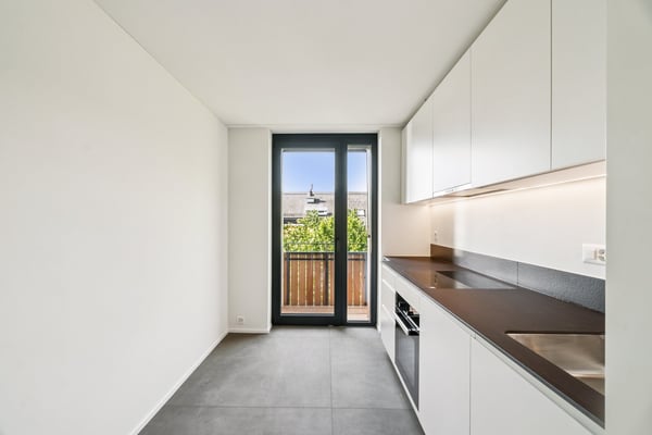 Exklusive 3.5-Zimmer-Wohnung - Erstbezug an der Dolderstrasse 8