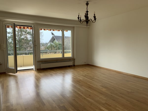 Wohnen im sonnigen Birmensdorf 8