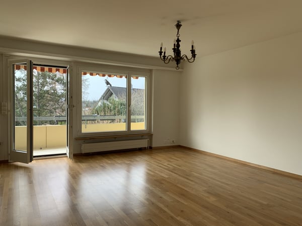 Wohnen im sonnigen Birmensdorf 7