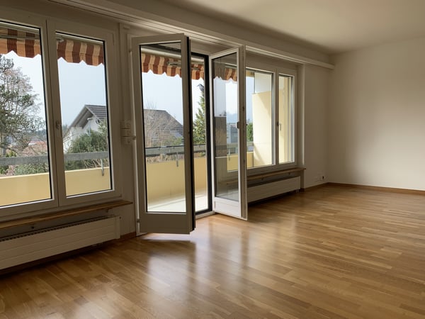 Wohnen im sonnigen Birmensdorf 10