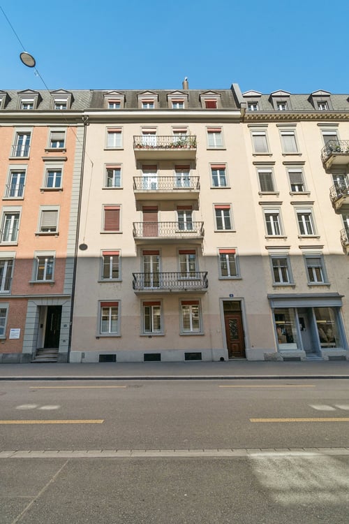 3.5-Zimmer-Wohnung in unmittelbarer Nähe zum Unispital ZH zu vermieten 1