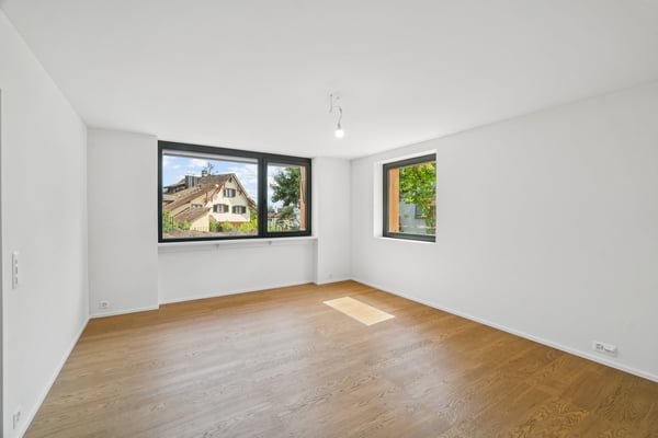 Exklusive 3.5-Zimmer-Souterrainwohnung mit privatem Garten 8