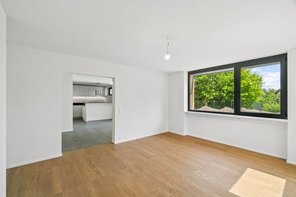 Exklusive 3.5-Zimmer-Souterrainwohnung mit privatem Garten 7