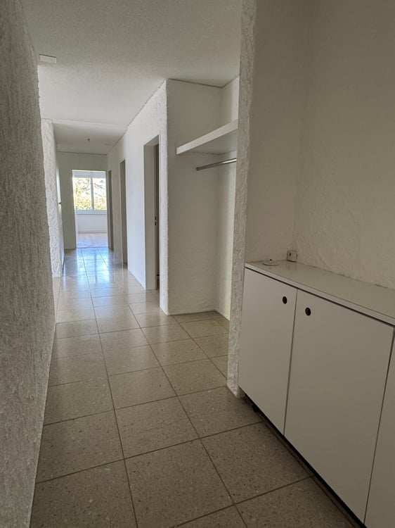 Helle und gepflegte 5-Zimmer-Wohnung an ruhiger Lage in Meilen 2