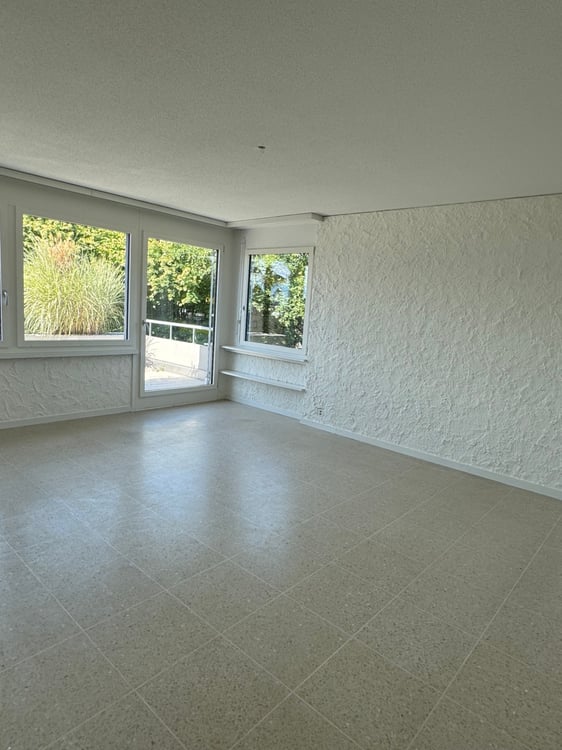 Helle und gepflegte 5-Zimmer-Wohnung an ruhiger Lage in Meilen 8