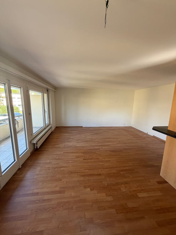 Charmante 3.5-Zimmer-Wohnung mit Balkon und schöner Aussicht in Birmensdorf 12