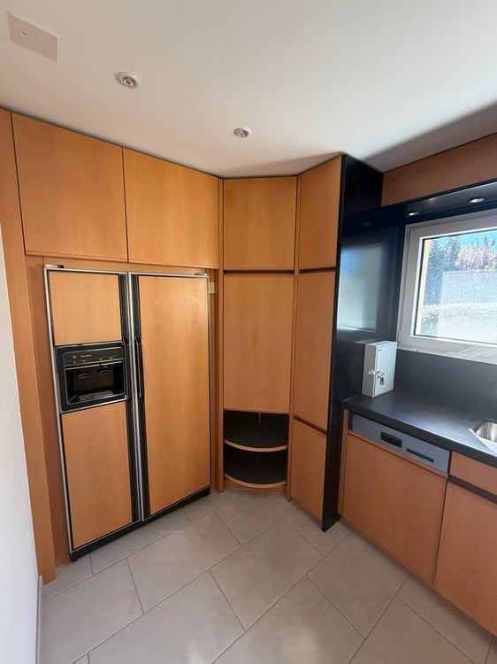 Charmante 3.5-Zimmer-Wohnung mit Balkon und schöner Aussicht in Birmensdorf 4