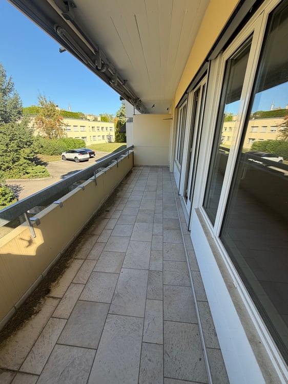Charmante 3.5-Zimmer-Wohnung mit Balkon und schöner Aussicht in Birmensdorf 15