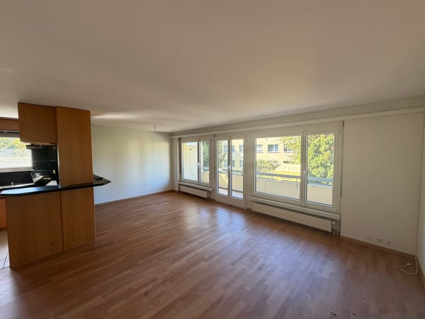 Charmante 3.5-Zimmer-Wohnung mit Balkon und schöner Aussicht in Birmensdorf 6