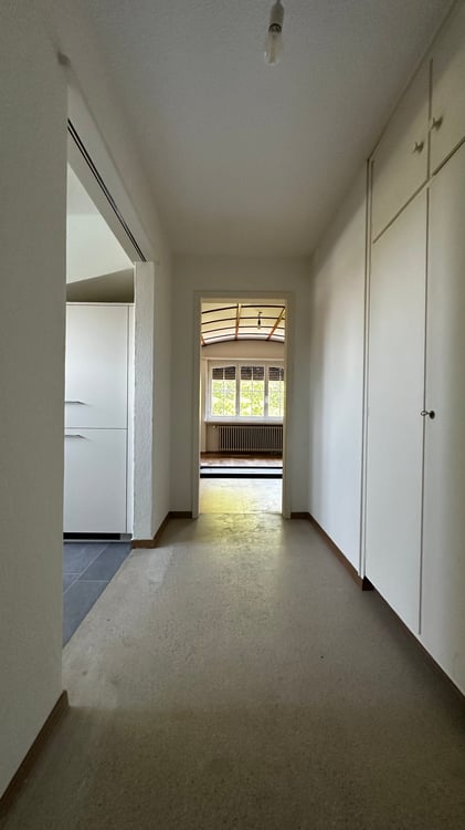 Erstvermietun nach Sanierung: 1-Zimmer-Dachwohnung 3