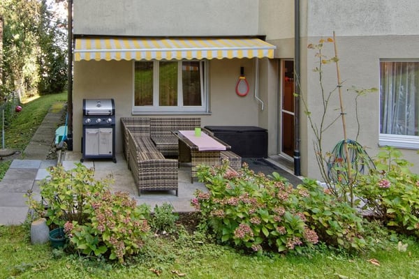 1.5 Zimmer-Wohnung mit Sitzplatz 7